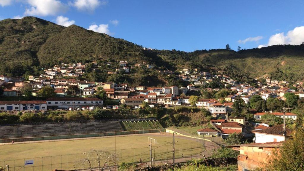 Hotel Acapela Hospedagem Ouro Preto  Esterno foto